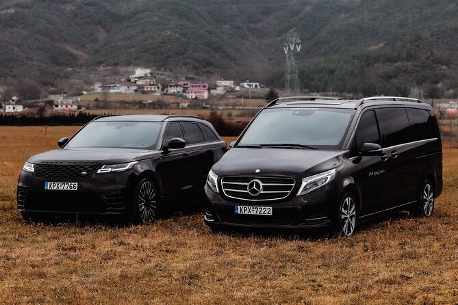 Private Transfer in Mykonos - Overview and Inclusions