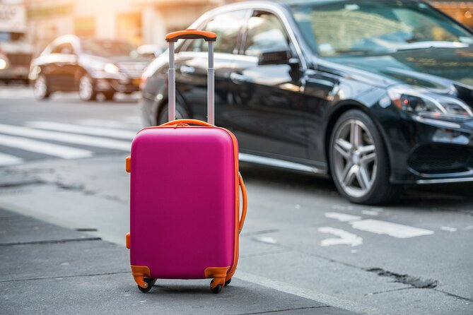 Private Transfer in New Orleans (MSY) Airport/Home/Hotel/Work - Overview