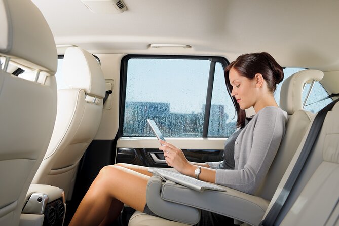 Private Transfer in New York City (JFK/LGA) Airport/Home/Hotel/Work - Pricing and Booking Details