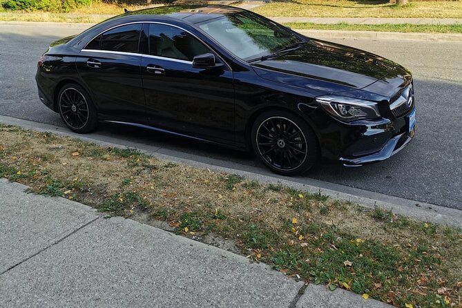 Private Transfer in Ontario - Start Time
