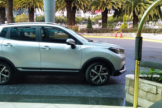 Private Transfer in or Out Quito Airport. Bilingual Guide-Driver - Customer Satisfaction