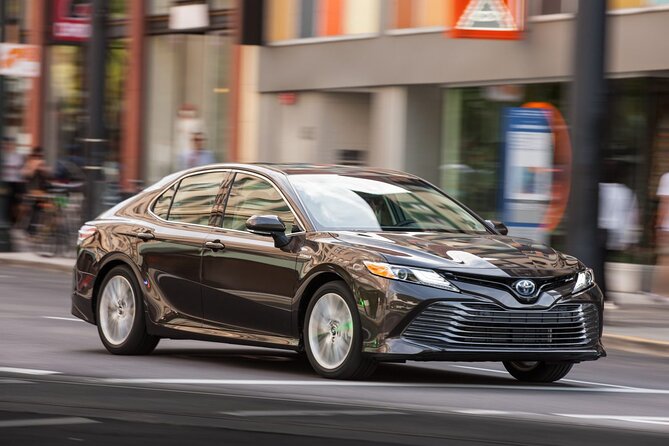 Private Transfer In Orlando Florida - Inclusions