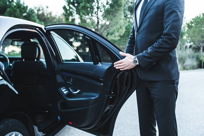 Private Transfer in Paris - Cancellation Policy