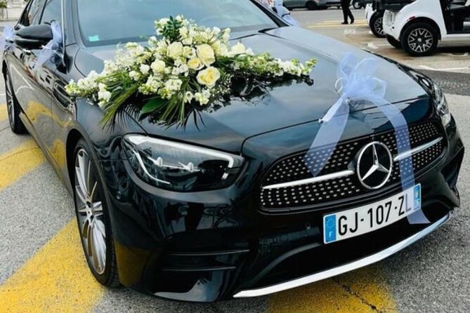 Private Transfer in Paris - Reviews