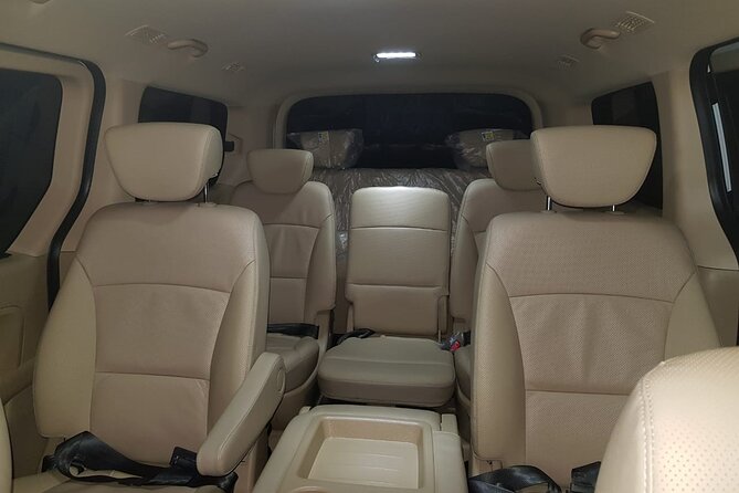 Private Transfer in Seychelles - Start Time: 9/2/2023 - 9/1/2024