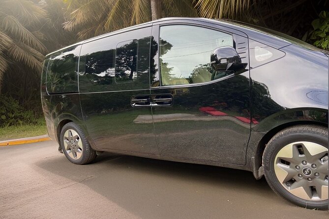 Private Transfer in Seychelles - Additional Info