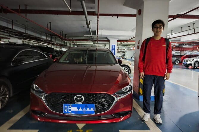 Private Transfer in Shenzhen with English Service - Who Will Love This Service?