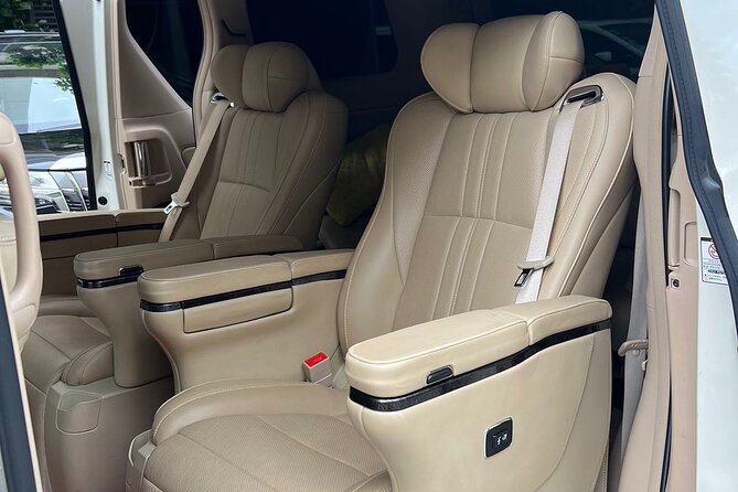 Private Transfer in Sihanoukville to Phnom Penh by Alphard 2010 - Operating Hours