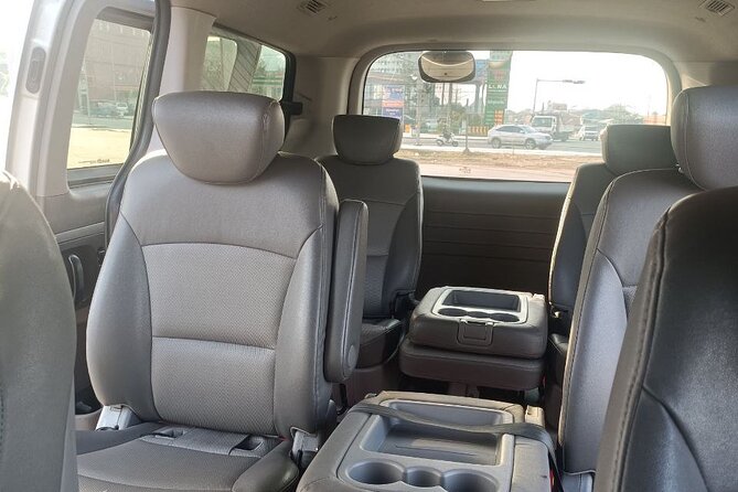 Private Transfer in South Cambodia - Pickup and Drop-off Information