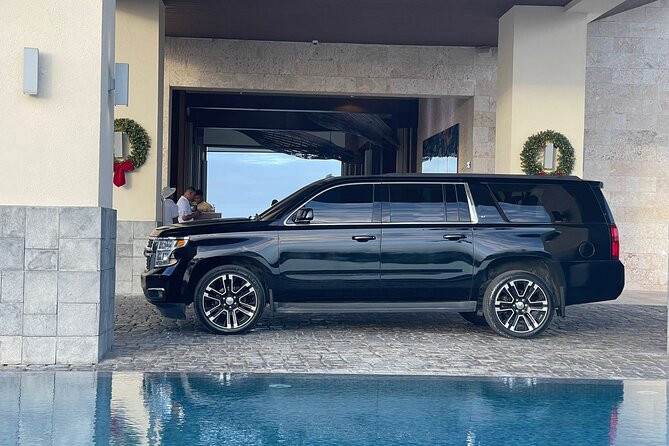 Private Transfer in SUBURBAN in Punta Cana and Bavaro Cap Cana - Private Transfer Service Details