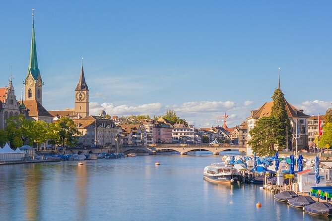 Private Transfer in the Alps From Verbier to Zurich - Cancellation Policy