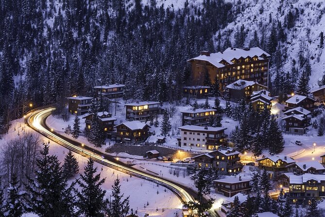 Private Transfer in the Alps From Zurich to Zell Am See, English Speaking Driver - Cut-off Times and Local Time Zone