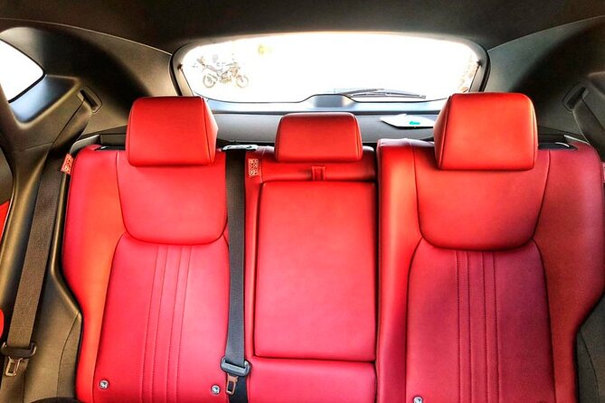 Private Transfer in the City of Barcelona for 3 Passengers - Meeting and Pickup Information