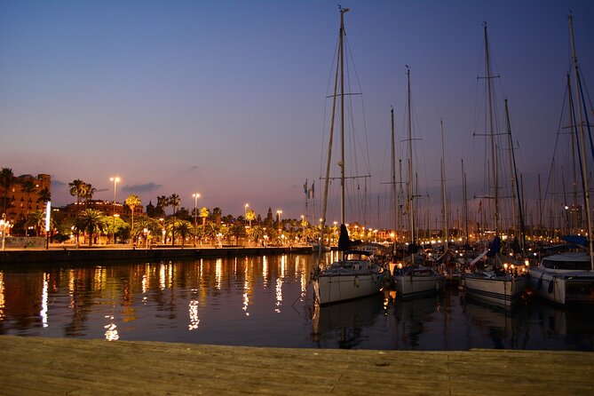 Private Transfer in the City of Barcelona for 3 Passengers - The Sum Up