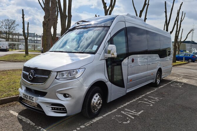 Private Transfer in United Kingdom - Inclusions