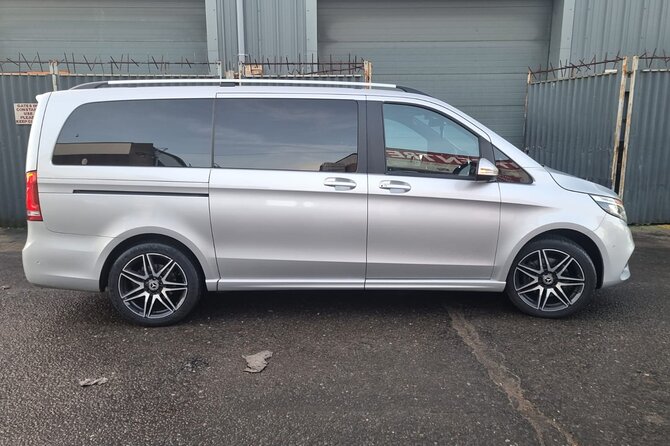 Private Transfer in United Kingdom - Meeting and Pickup