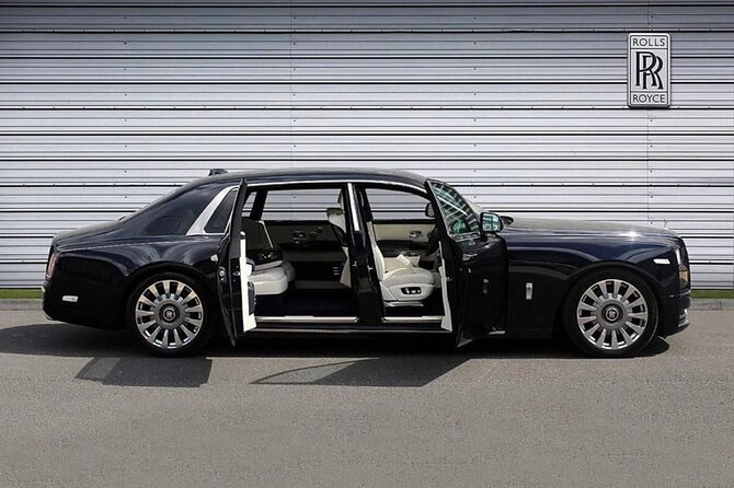 Private Transfer in United Kingdom - Cancellation Policy