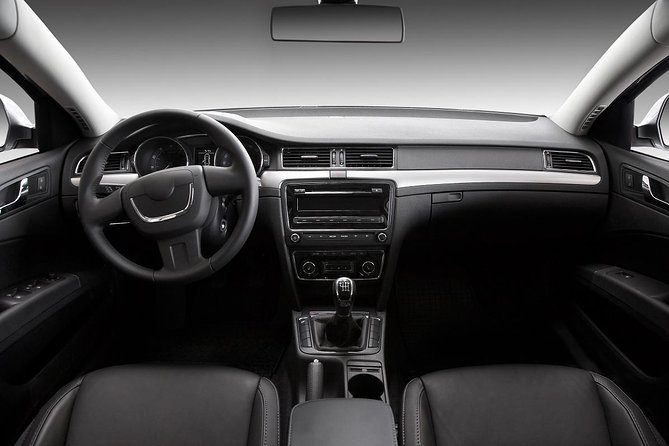 Private Transfer in Vehicle From Tulum to Cancun Airport - Booking Confirmation