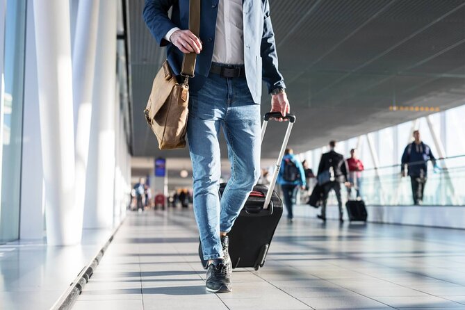 Private Transfer in Washington DC - Logistics Details