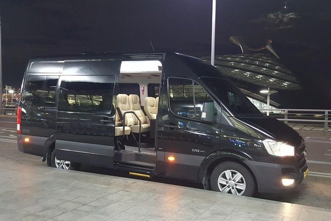 Private Transfer - Incheon Airport Alpensia / Yongpyong Ski Resort - Meeting and Pickup
