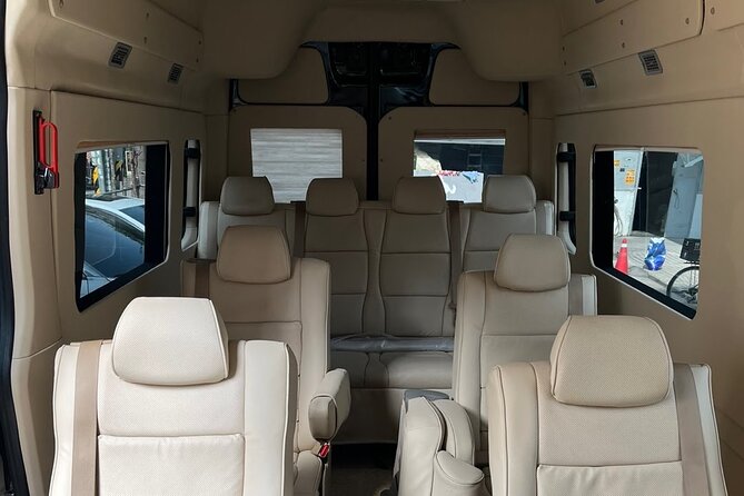 Private Transfer - Incheon Airport Alpensia / Yongpyong Ski Resort - Directions and Route