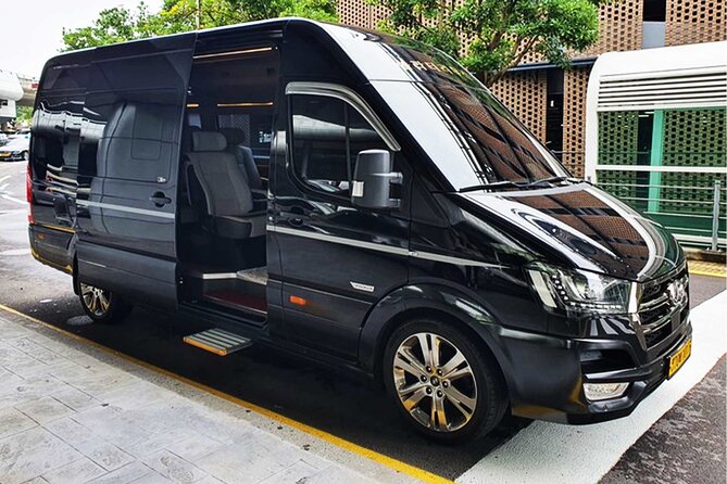 Private Transfer Incheon Airport - Seoul Korea - Booking Details and Flexibility