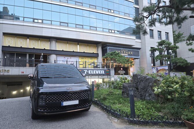 Private Transfer Incheon Cruise Terminal from and to Seoul - What to Expect on Your Journey