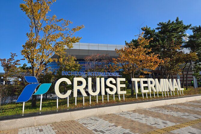 Private Transfer Incheon Cruise Terminal from and to Seoul - Authentic Experiences from Reviewers
