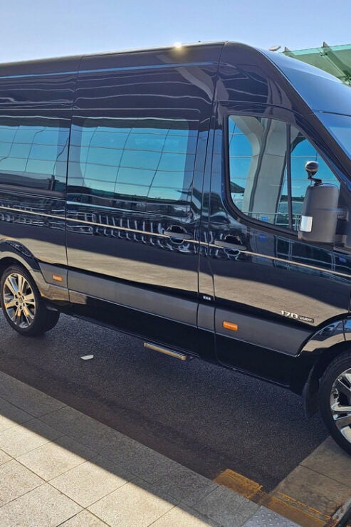 Private Transfer : Incheon / Seoul - Pick Up(~12pax) - Key Points