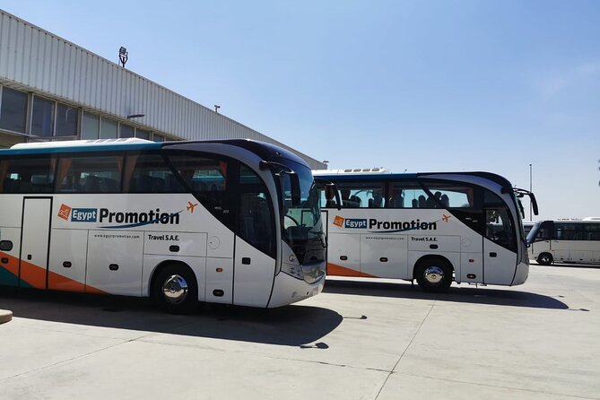 Private Transfer Inside Cairo - Benefits of Private Transfers