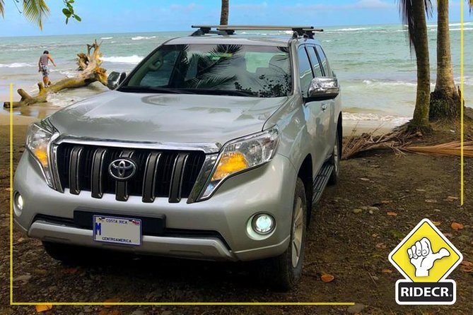 Private Transfer Int. Airport Liberia to La Fortuna From 11 to 15 Passengers - Frequently Asked Questions