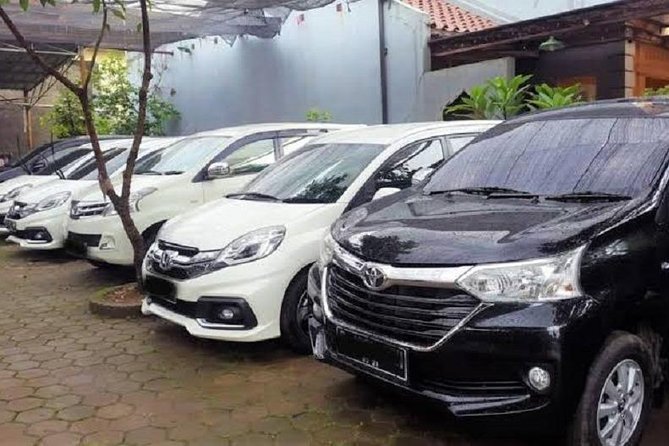 Private Transfer International Airport Jendaral Ahmad (SRG) to City Semarang - Assistance and Support