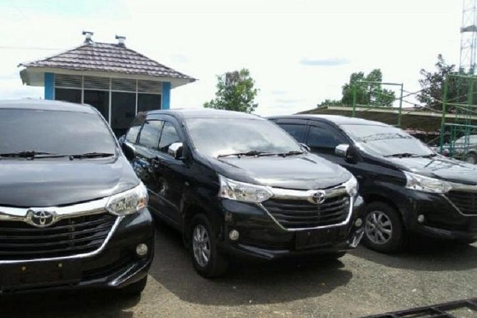 Private Transfer International Jendaral Ahmad (SRG) to City Semarang - Vehicle Options Available