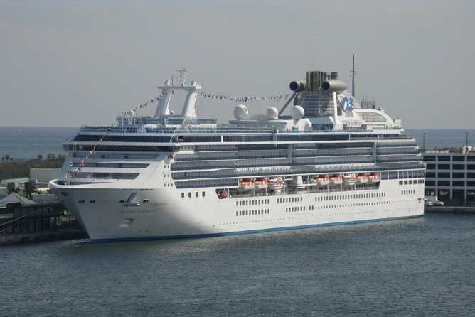 Private Transfer, Island Princess, Venice Cruise Terminal, Marco Polo Airport - Good To Know