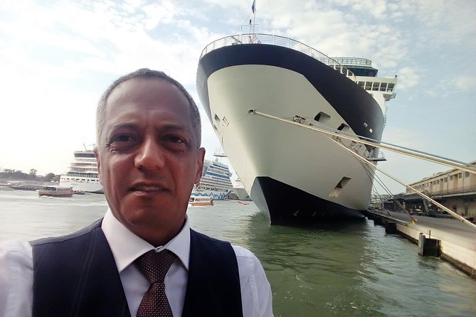 Private Transfer, Island Princess, Venice Cruise Terminal, Marco Polo Airport - Additional Services