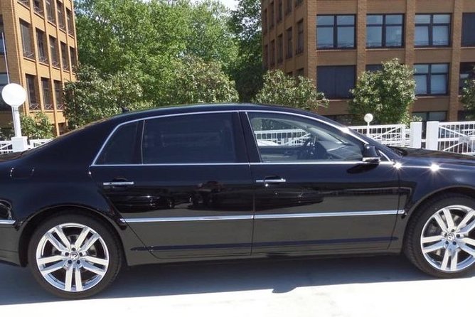 Private Transfer: Istanbul Airport (IST) to Istanbul - Whats Included