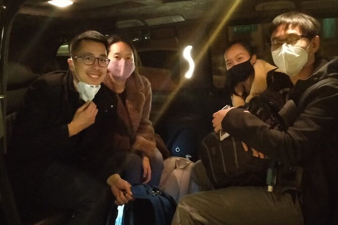 Private Transfer Istanbul Airport to City Center Two Way - Price and Booking Details