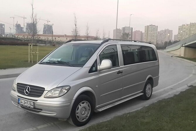 Private Transfer Istanbul Airport to City Center Two Way - Pickup and Drop-off Locations