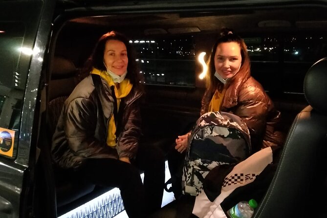 Private Transfer Istanbul Airport to City Center Two Way - Duration and Timing of Transfer