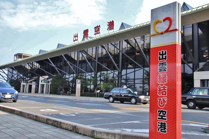 Private Transfer Izumo Airport - Introduction