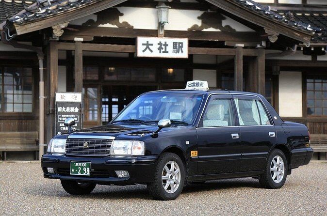 Private Transfer Izumo Airport - The Sum Up: Practical, Comfortable, and Cost-Effective