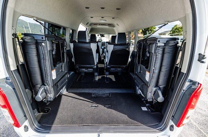 Private Transfer Izumo Airport - FAQs