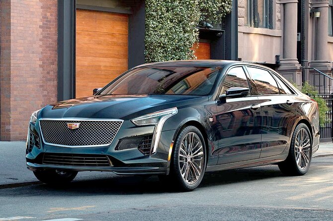 Private Transfer: J.F. Kennedy Airport JFK to New York in Sedan - Drop-off and Pickup Information