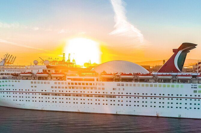 Private Transfer Jacksonville Airport to Carnival Cruise Port - Private Transfer Jacksonville Airport to Carnival Cruise Port: A Detailed Review