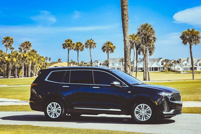 Private Transfer Jacksonville Airport to Downtown Savannah Hotels - Final Thoughts