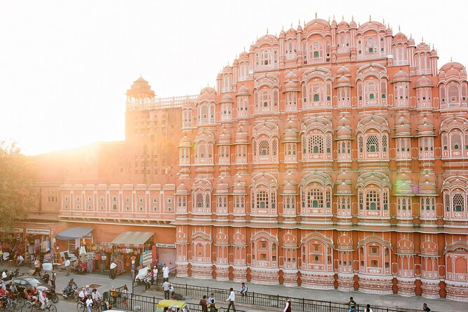 Private Transfer : Jaipur to Delhi With Private Transportation - Review Information