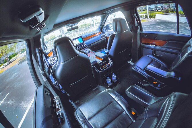 Private Transfer JAX Airport to Ritz Carlton Amelia Island - Good To Know