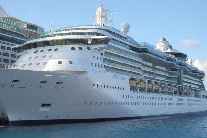 Private Transfer, Jewel of the Seas, Venice Cruise Terminal, Marco Polo Airport - Good To Know