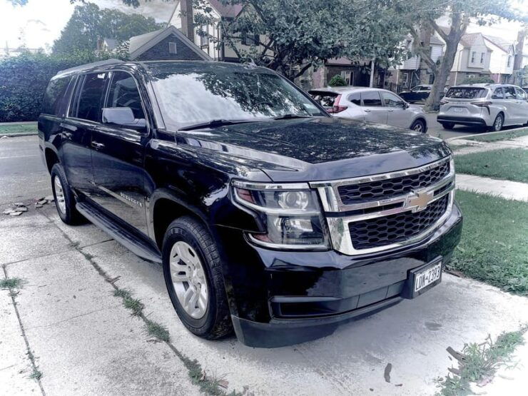 Private Transfer: JFK Airport to La Guardia Up to 5pax - Driver Communication and Coordination