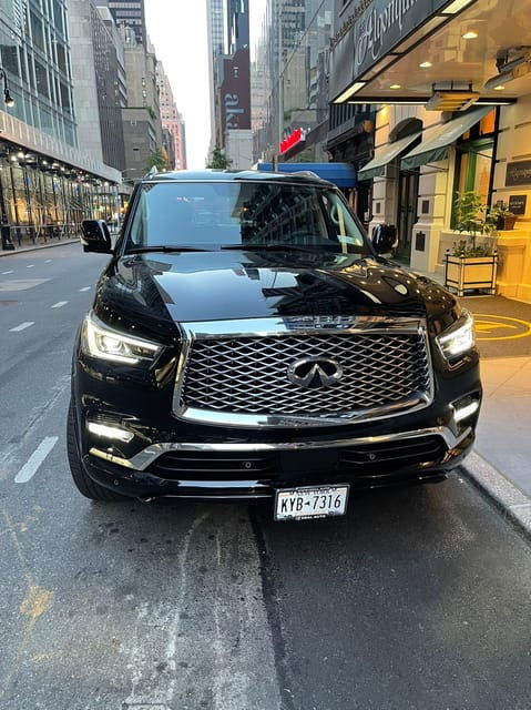 Private Transfer: JFK Airport to La Guardia Up to 5pax - Frequently Asked Questions